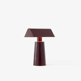 &Tradition Caret MF1 Dark Burgundy