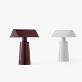 &Tradition Caret MF1 Dark Burgundy