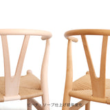 Yチェア(ワイチェア)CH24 ビーチ ソープ仕上げ ナチュラルペーパーコード | Hans. J. Wegner (ハンス・J・ウェグナー) カール・ハンセン&サン【正規販売店】デンマークデザイン