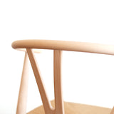 Yチェア(ワイチェア)CH24 ビーチ ソープ仕上げ ナチュラルペーパーコード | Hans. J. Wegner (ハンス・J・ウェグナー) カール・ハンセン&サン【正規販売店】デンマークデザイン