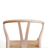 Yチェア(ワイチェア)CH24 ビーチ ソープ仕上げ ナチュラルペーパーコード | Hans. J. Wegner (ハンス・J・ウェグナー) カール・ハンセン&サン【正規販売店】デンマークデザイン