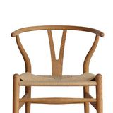 Yチェア(ワイチェア)CH24 オーク オイル仕上げ ナチュラルペーパーコード | Hans. J. Wegner (ハンス・J・ウェグナー) カール・ハンセン&サン【正規販売店】デンマークデザイン