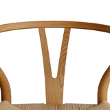 Yチェア(ワイチェア)CH24 オーク オイル仕上げ ナチュラルペーパーコード | Hans. J. Wegner (ハンス・J・ウェグナー) カール・ハンセン&サン【正規販売店】デンマークデザイン