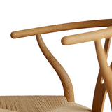 Yチェア(ワイチェア)CH24 オーク オイル仕上げ ナチュラルペーパーコード | Hans. J. Wegner (ハンス・J・ウェグナー) カール・ハンセン&サン【正規販売店】デンマークデザイン