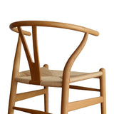 Yチェア(ワイチェア)CH24 オーク オイル仕上げ ナチュラルペーパーコード | Hans. J. Wegner (ハンス・J・ウェグナー) カール・ハンセン&サン【正規販売店】デンマークデザイン