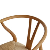 Yチェア(ワイチェア)CH24 オーク オイル仕上げ ナチュラルペーパーコード | Hans. J. Wegner (ハンス・J・ウェグナー) カール・ハンセン&サン【正規販売店】デンマークデザイン