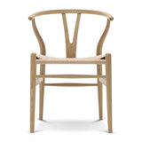 Aalborg (オールボー) × CH24 (Yチェア) 4脚セット