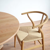 Svendborg (スヴェンボー) × CH24 (Yチェア) 1脚セット