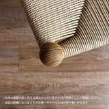 Yチェア CH24 オーク ホワイトオイル仕上げ ナチュラルペーパーコード | Hans. J. Wegner (ハンス・J・ウェグナー) カール・ハンセン&サン【正規販売店】デンマークデザイン