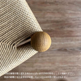 Yチェア CH24 オーク オイル仕上げ ナチュラルペーパーコード | Hans. J. Wegner (ハンス・J・ウェグナー) カール・ハンセン&サン【正規販売店】デンマークデザイン