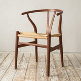 【完売】Yチェア CH24 マホガニー オイル仕上げ ナチュラルペーパーコード