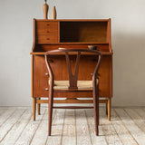 【完売】Yチェア CH24 マホガニー オイル仕上げ ナチュラルペーパーコード