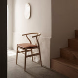 CH24 (Yチェア) 専用レザーシートクッション - 北欧家具 北欧インテリア通販サイト greeniche (グリニッチ)