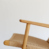 CH25 | Hans. J. Wegner (ハンス・J・ウェグナー) カール・ハンセン&サン【正規販売店】デンマークデザイン