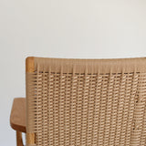 CH25 | Hans. J. Wegner (ハンス・J・ウェグナー) カール・ハンセン&サン【正規販売店】デンマークデザイン