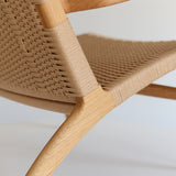 CH25 | Hans. J. Wegner (ハンス・J・ウェグナー) カール・ハンセン&サン【正規販売店】デンマークデザイン