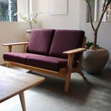 Carl Hansen&Søn CH292 オーク (kvadrat Vidar 4) |Hans. J. Wegner (ハンス・J・ウェグナー) カール・ハンセン&サン【正規販売店】デンマークデザイン
