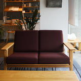 Carl Hansen&Søn CH292 オーク (kvadrat Vidar 4) |Hans. J. Wegner (ハンス・J・ウェグナー) カール・ハンセン&サン【正規販売店】デンマークデザイン