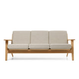 Carl Hansen&Søn CH293 オーク (Zimmer + Rohde Antoni) |Hans. J. Wegner (ハンス・J・ウェグナー) カール・ハンセン&サン【正規販売店】デンマークデザイン