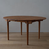 【20%OFF】 CH337 ダイニングテーブル (チーク・オイル仕上げ)|Hans. J. Wegner (ハンス・J・ウェグナー) カール・ハンセン&サン