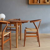 【20%OFF】 CH337 ダイニングテーブル (チーク・オイル仕上げ)|Hans. J. Wegner (ハンス・J・ウェグナー) カール・ハンセン&サン