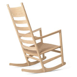 CH45 オーク ソープ仕上げ ナチュラルペーパーコード Rocking Chair | Hans. J. Wegner (ハンス・J・ウェグナー) - 北欧家具 北欧インテリア通販サイト greeniche (グリニッチ)