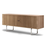 CH825 Credenza|Hans J. Wegner (ハンス・J・ウェグナー) カール・ハンセン&サン【正規販売店】デンマークデザイン - 北欧家具 北欧インテリア通販サイト greeniche (グリニッチ)