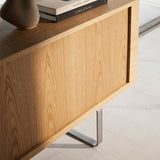 CH825 Credenza|Hans J. Wegner (ハンス・J・ウェグナー) カール・ハンセン&サン【正規販売店】デンマークデザイン - 北欧家具 北欧インテリア通販サイト greeniche (グリニッチ)