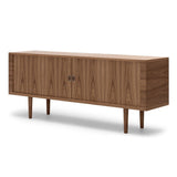 CH825 Credenza|Hans J. Wegner (ハンス・J・ウェグナー) カール・ハンセン&サン【正規販売店】デンマークデザイン - 北欧家具 北欧インテリア通販サイト greeniche (グリニッチ)