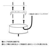 101 COPENHAGEN【日本代理店】デンマークデザイン Drop Chandelier, Mini - Bronze