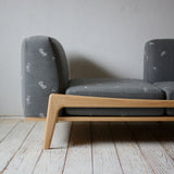 Luu Sofa dop choucho | オーク/ウォルナット/ノルディックアッシュ無垢材