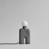 101 COPENHAGEN 【日本代理店】デンマークデザイン Cobra Table Lamp dark grey