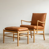 OW149 コロニアルチェア kvadrat Re-wool|COLONIAL CHAIR|Ole Wanscher (オーレ・ヴァンシャー) カール・ハンセン&サン【正規販売店】デンマークデザイン