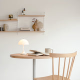 Round Cafe Table Φ700|オーク無垢材