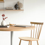 Round Cafe Table Φ700|オーク無垢材