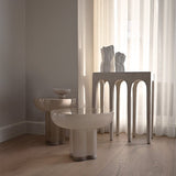 101 COPENHAGEN 【日本代理店】デンマークデザイン Crown Table Low Smoked Desert - 北欧家具 北欧インテリア通販サイト greeniche (グリニッチ)