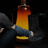 101 COPENHAGEN 【日本代理店】デンマークデザイン Crown Table Tall Smoked Desert - 北欧家具 北欧インテリア通販サイト greeniche (グリニッチ)