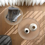 101 COPENHAGEN 【日本代理店】デンマークデザイン Crown Table Tall Smoked Desert - 北欧家具 北欧インテリア通販サイト greeniche (グリニッチ)