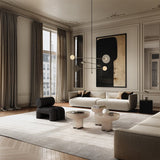 101 COPENHAGEN 【日本代理店】デンマークデザイン Crown Table Low Smoked Desert - 北欧家具 北欧インテリア通販サイト greeniche (グリニッチ)