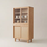 Basic Cup Board | オーク/ウォルナット無垢材