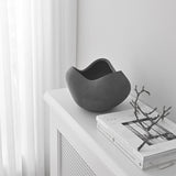 101 COPENHAGEN 【日本代理店】デンマークデザイン Curve Bowl Big Dark Gray