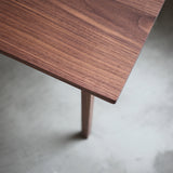 Drawer Table | オーク/ウォルナット無垢材