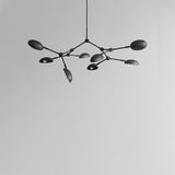 101 COPENHAGEN【日本代理店】デンマークデザイン Drop Chandelier, Mini - Bronze