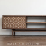 TV Board 1200 | オーク/ウォルナット無垢材