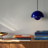 &Tradition Flowerpot VP1 Matt Black