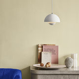 &Tradition Flowerpot VP1 Matt Light Grey