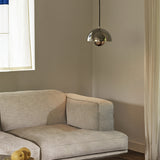 &Tradition Flowerpot VP1 Matt Light Grey