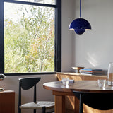 &Tradition Flowerpot VP1 Matt Light Grey