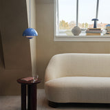 &Tradition Flowerpot VP1 Brass Plated