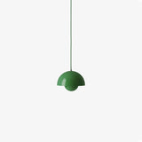 &Tradition Flowerpot VP1 Signal Green